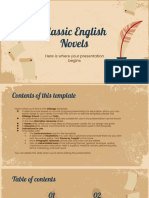 Classic English_platilla