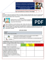 CIENCIA Y TECNOLOGÍA 4º 50 Terminado