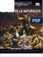 [D&D 3.5] - La Furia de La Naturaleza