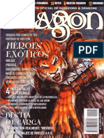 [D&D 3.5] - Revista Dragon Nº09