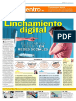 Linchamiento Digital: Casa Adentro