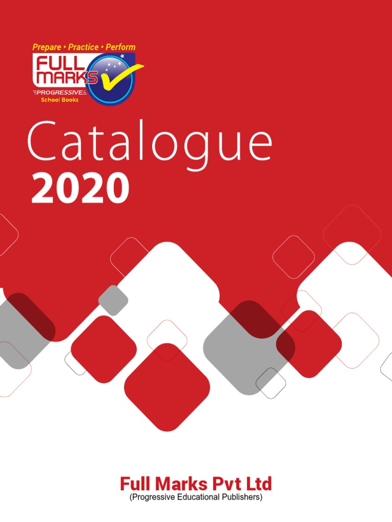 Support Books Updated Catalogue 2020 | PDF