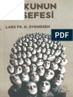 Lars Svendsen - Korkunun Felsefesi