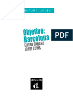 Objetiv o Barcelona