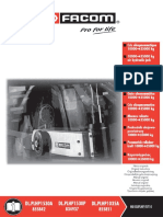 Facom DL.PLHP1530P Hydraulic jack Instruction Manual _ Manualzz