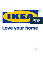 Proiect Ikea Word