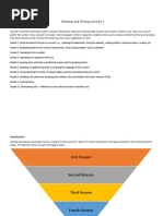 Reading and Writing Activity 1: Interact: Simple or Hassle?