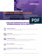 Administración de Negocios Internacionales