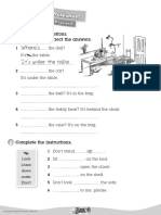 Chapter 4 Grammar Worksheet