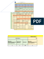 Modelo de Evaluación Segundo Quimestre