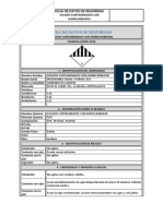 HDS Sólidos Contaminados Con HC