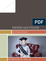 SISTEM AKUNTANSI