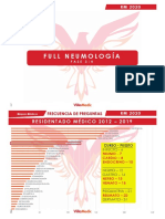 Mejores Médicos Neumología RM 2020