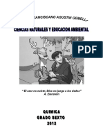 La historia de la química: de la alquimia a la ciencia moderna