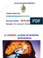 3ra INTELIGENCIA