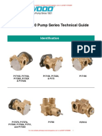 SHERWOOD 17000 27000 Pump Series Technical Guide