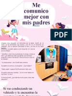 Comunicación efectiva con padres