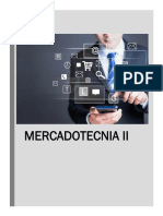 Mercadotecnia Ii