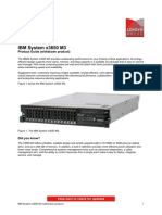 IBM System x3650 M3: Product Guide (Withdrawn Product)