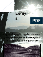 Elemento NG Elehiya