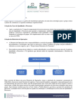 Grupo 4 Mares anuncia mudanças organizacionais