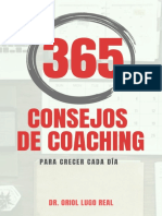 365 Consejos de Coaching Para Crecer Cada Día (Spanish Edition)-2