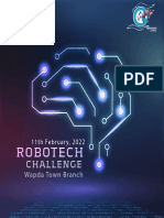 Robotech Challenge Details