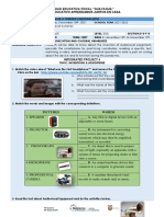 Integrated Project 6: Unidad Educativa Fiscal "Guayaquil" Plan Educativo Aprendamos Juntos en Casa