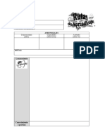 Rutas de Aprendizaje (Formatos)