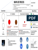 MAPA DE RISCO Maria Severiana