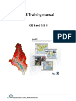 GIS Teaching Manual