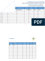 Formulario para Inscribir Cursos