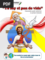 Comunión Cuaderno 2021