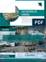 Gas Natural de Camisea - Grupo-06