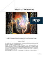 MANUAL PPAC-4R Versión 19 de Agosto de 2021