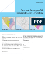 Bosanskohercegovacki Lingvisticki Atlas