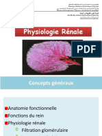 Cours Rénale L2