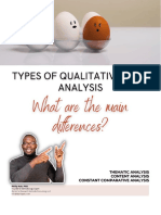 Types of Qualitative Data Analysis-2