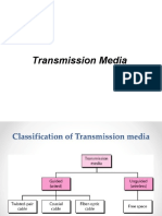 Module 1 Transmission Medium