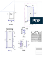 Plano Panel Malla