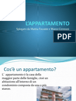 L'APPARTAMENTO