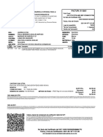 FACTURA B-12921: Este Documento Es Una Representación Impresa de Un Cfdi