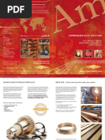 Ampco Alloy Brochure