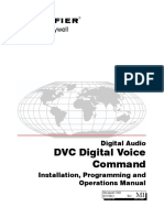 DVC - Manual 52411 Ultimo