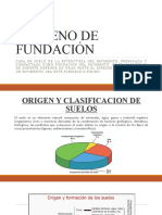 Terreno de Fundación