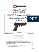 1911 (40001) Manual - Crosman