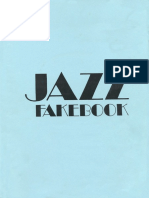 Jazz Fake Book