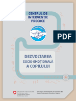 5 Stimularea Socio Emotionala