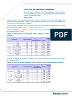 Listino Postaonline Consumer