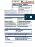 MATRIZ FODA - Prof. Carmen